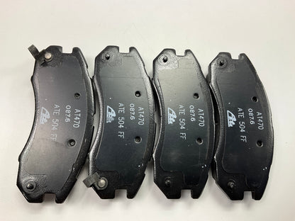 ATE FRONT PremiumOne Ceramic Disc Brake Pads For 93-96 Impreza 90-96 Legacy