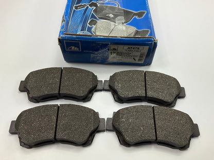 ATE AT476 FRONT PremiumOne Ceramic Disc Brake Pads