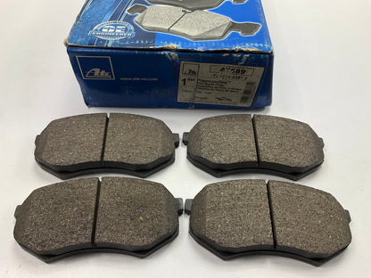 ATE AT589 FRONT PremiumOne Ceramic Disc Brake Pads