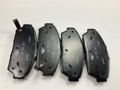 ATE AT617 FRONT PremiumOne Ceramic Disc Brake Pads For 1994-99 Acura Integra