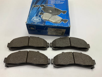 ATE AT652 FRONT PremiumOne Ceramic Disc Brake Pads