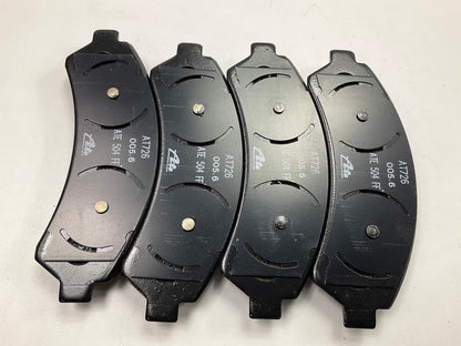 ATE AT726 FRONT PremiumOne Ceramic Disc Brake Pads