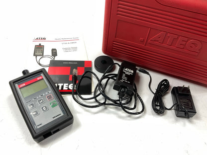 USED - COMES AS SHOWN - ATEQ VT55 TPMS Automotive Programming Diagnostic Tool