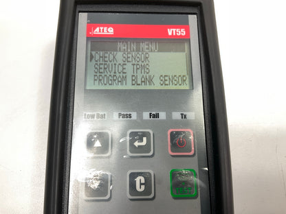 USED - COMES AS SHOWN - ATEQ VT55 TPMS Automotive Programming Diagnostic Tool