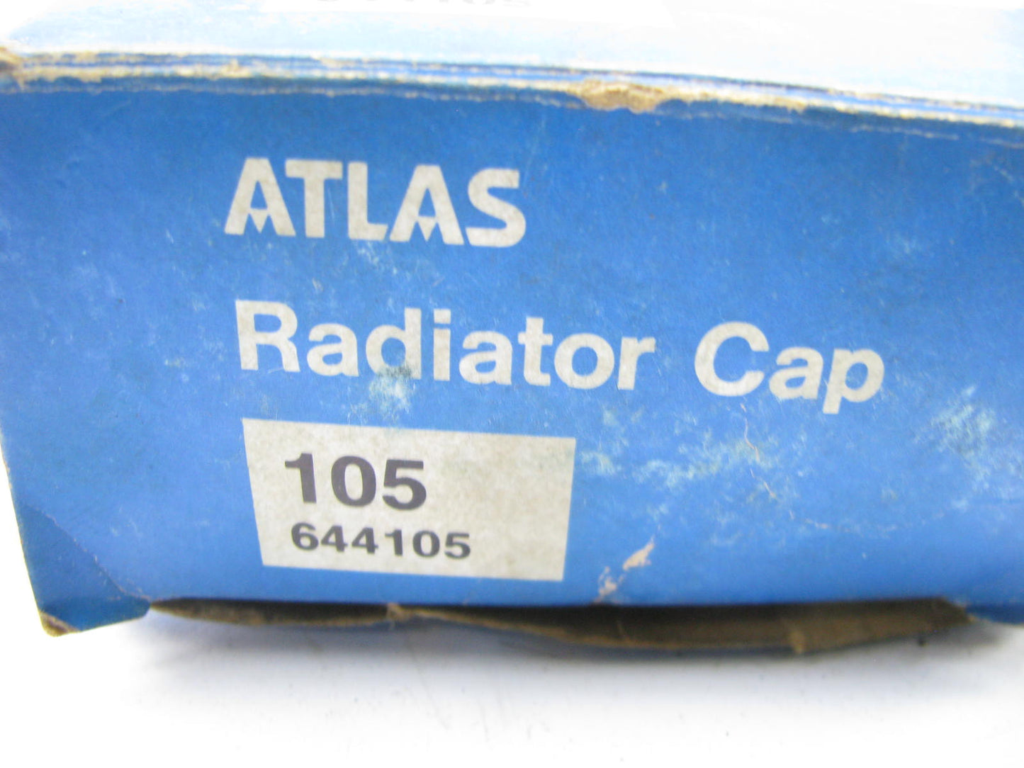 Atlas 105 Radiator Overflow Cap - 20 PSI