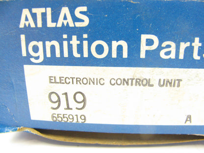 Atlas 655919 Ignition Control Module Ignitor - LX-218 2-7019 919 9321OAB