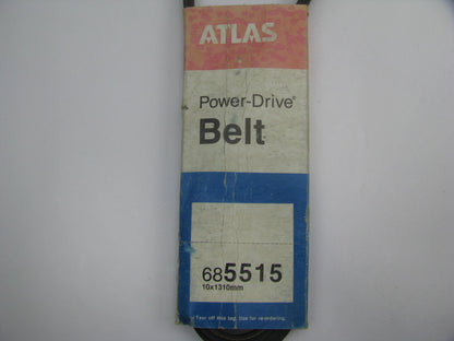 Atlas 685515 Accessory Drive Belt - 0.44'' X 51.50'' - 36 Degree