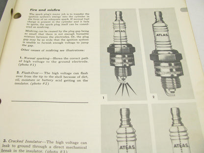 Atlas 772 Service Guide Accessories 1965 - 239 Pages