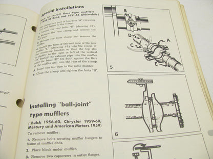 Atlas 772 Service Guide Accessories 1965 - 239 Pages