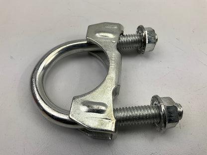 (2) Atlas MC7112 1.5'' Exhaust U-bolt Clamps, 1-1/2''