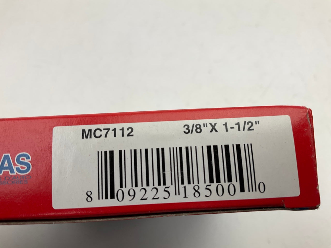 Atlas MC7112 Muffler Exhaust Clamp 3/8'' X 1-1/2''