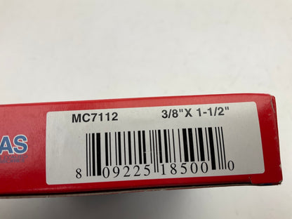 Atlas MC7112 Muffler Exhaust Clamp 3/8'' X 1-1/2''