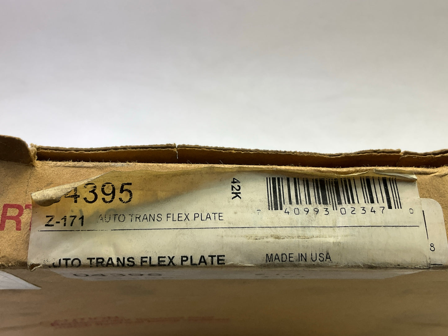 ATP 04395 Automatic Transmission Flexplate - 1983-1987 Mercury Cougar 3.8L