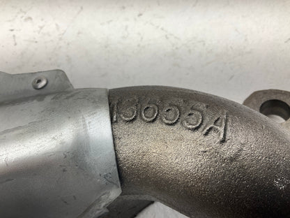 Heat Shield Cover Has A Dent On Outlet, SEE PHOTOS - ATP 101005 Exhaust Manifold