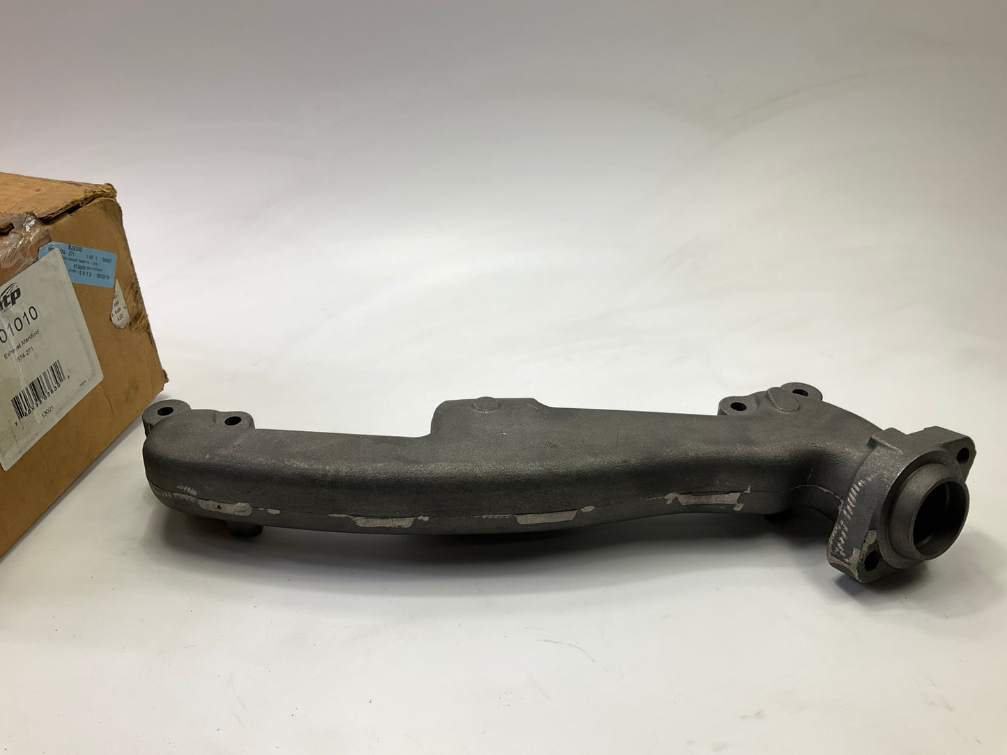 ATP 101010 Left Exhaust Manifold (Manifold Only, As Shown)