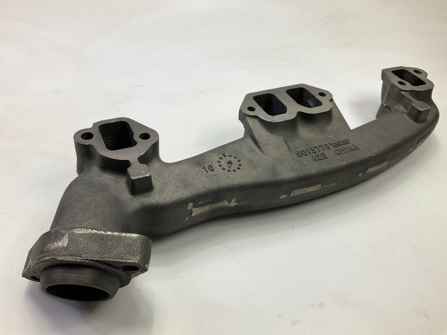 ATP 101010 Left Exhaust Manifold (Manifold Only, As Shown)
