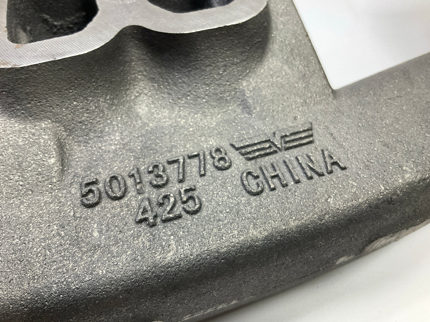 ATP 101010 Left Exhaust Manifold (Manifold Only, As Shown)