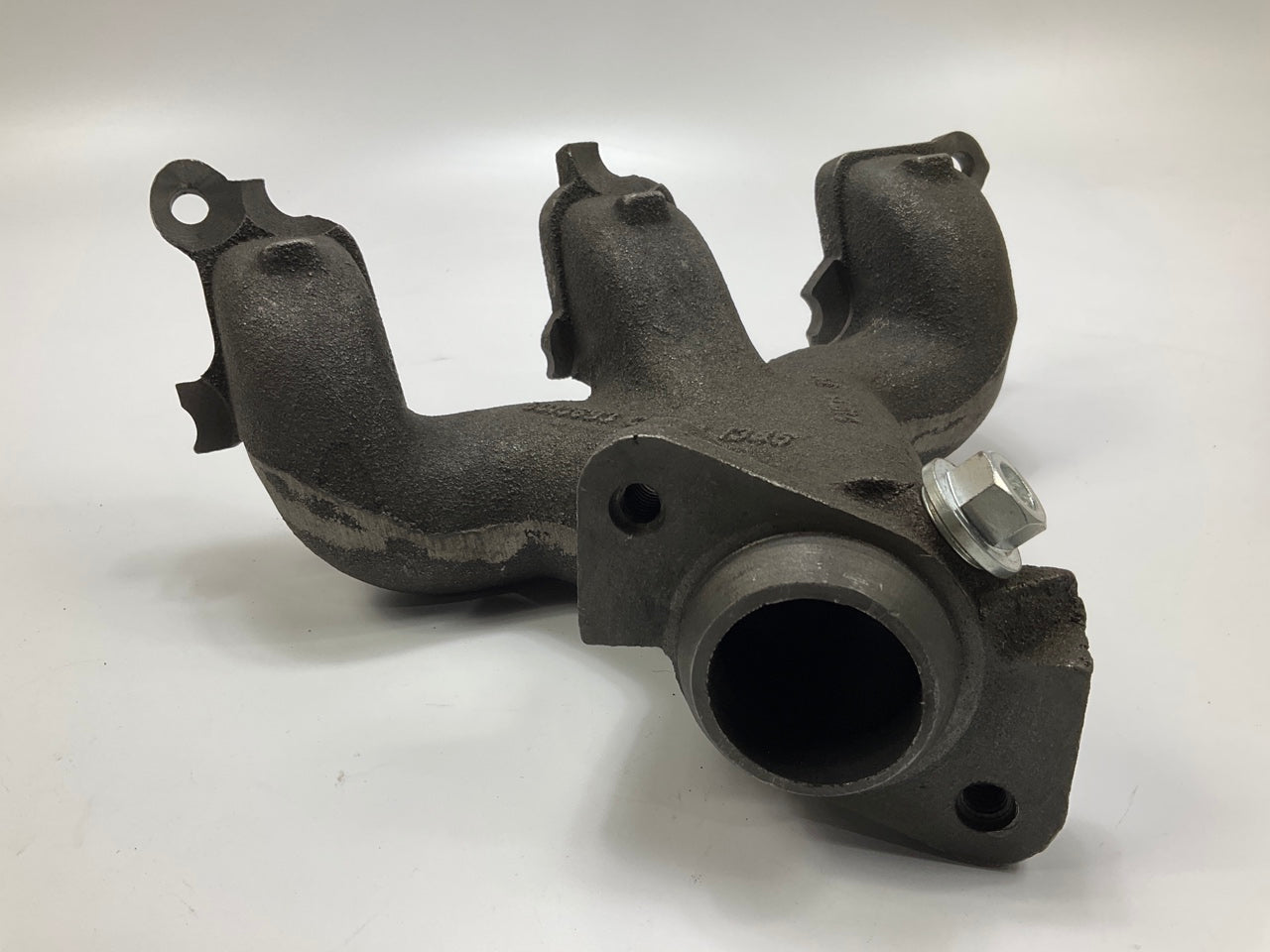 MANIFOLD ONLY - ATP 101048 Front Exhaust Manifold - 1987-1996 Ford 300 4.9L I6