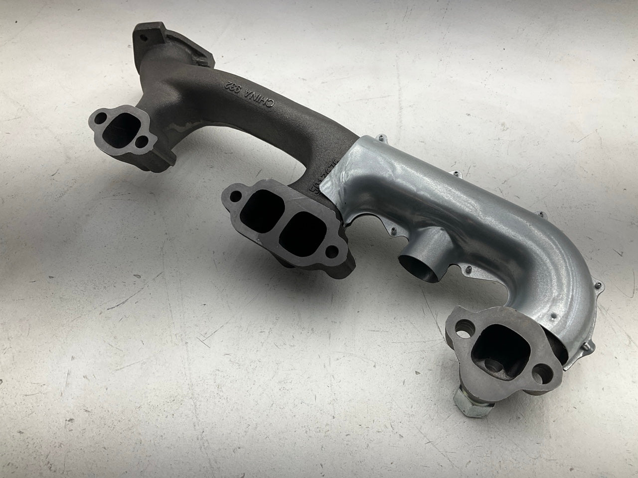 ATP 101063 Right Exhaust Manifold (Manifold Only As Shown)