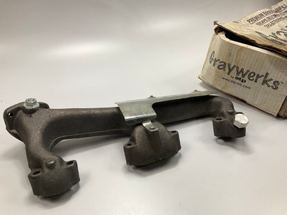 MANIFOLD ONLY, AS SHOWN - ATP 101064 Left Exhaust Manifold