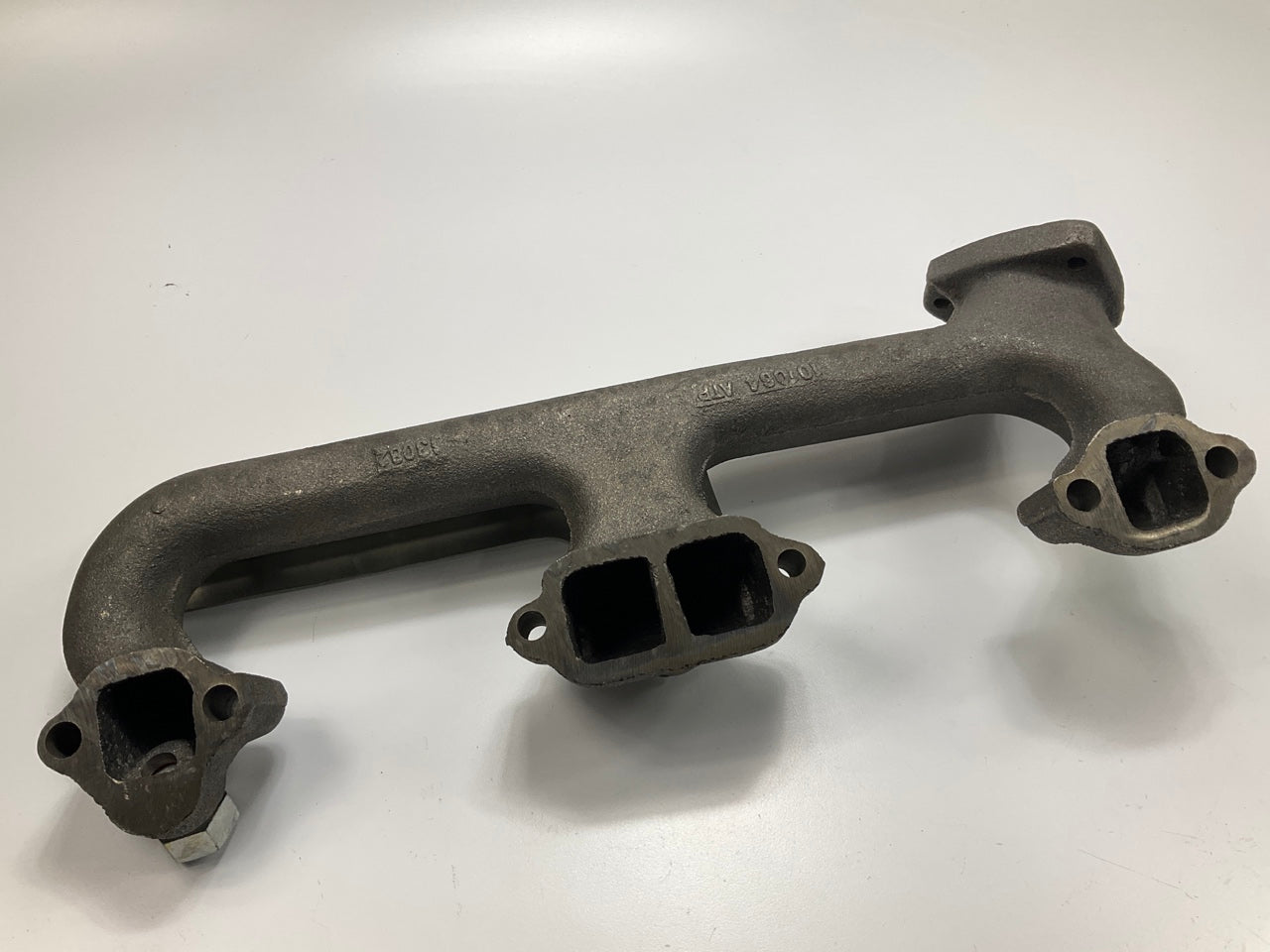 MANIFOLD ONLY, AS SHOWN - ATP 101064 Left Exhaust Manifold