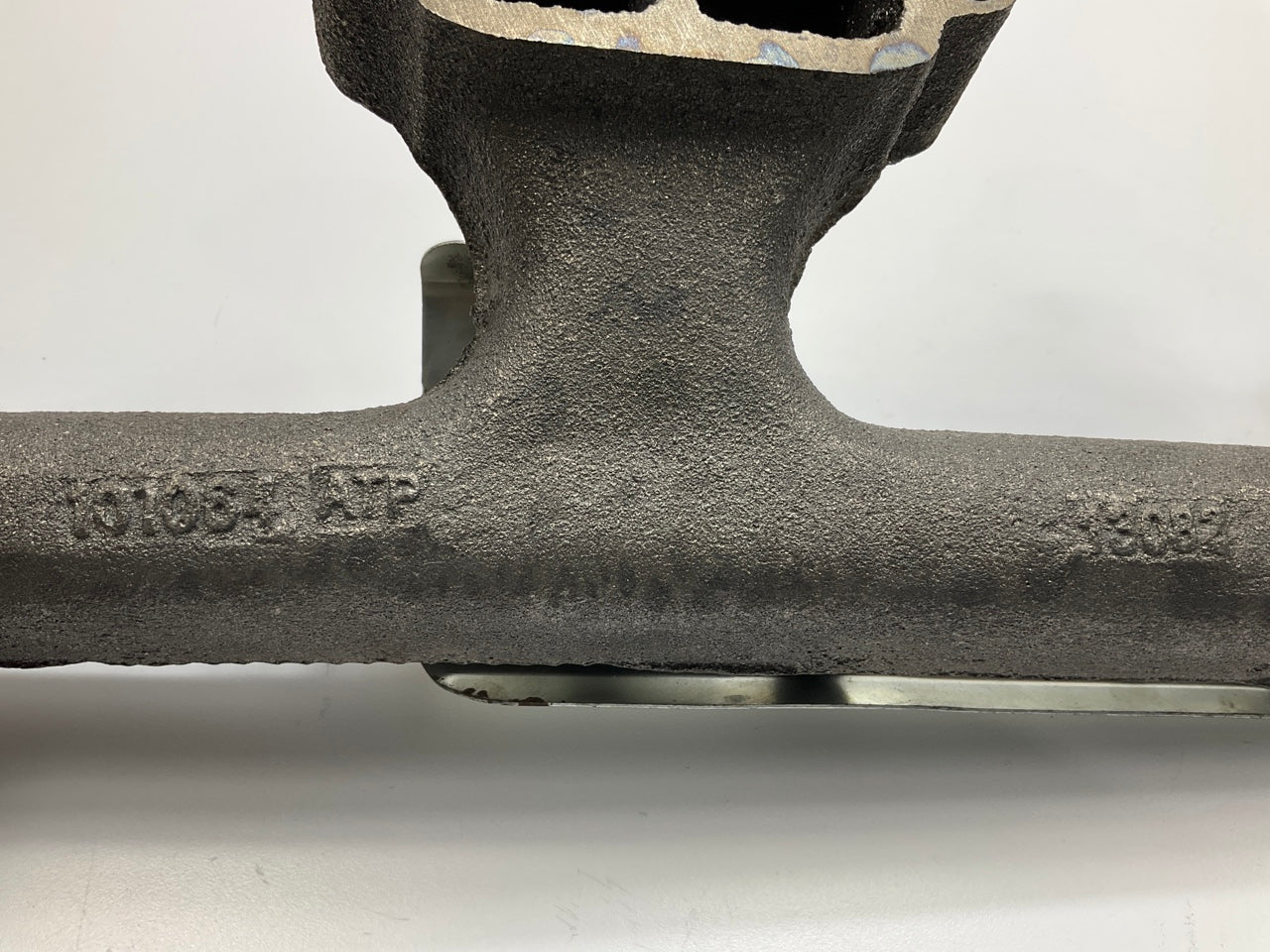 MANIFOLD ONLY, AS SHOWN - ATP 101064 Left Exhaust Manifold