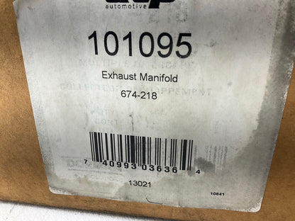 Dorman 674-218 Left Exhaust Manifold In ATP 101095 Box (Manifold Only, As Shown)