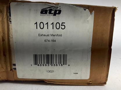 Manifold Only, Comes As Shown - ATP 101105 Exhaust Manifold