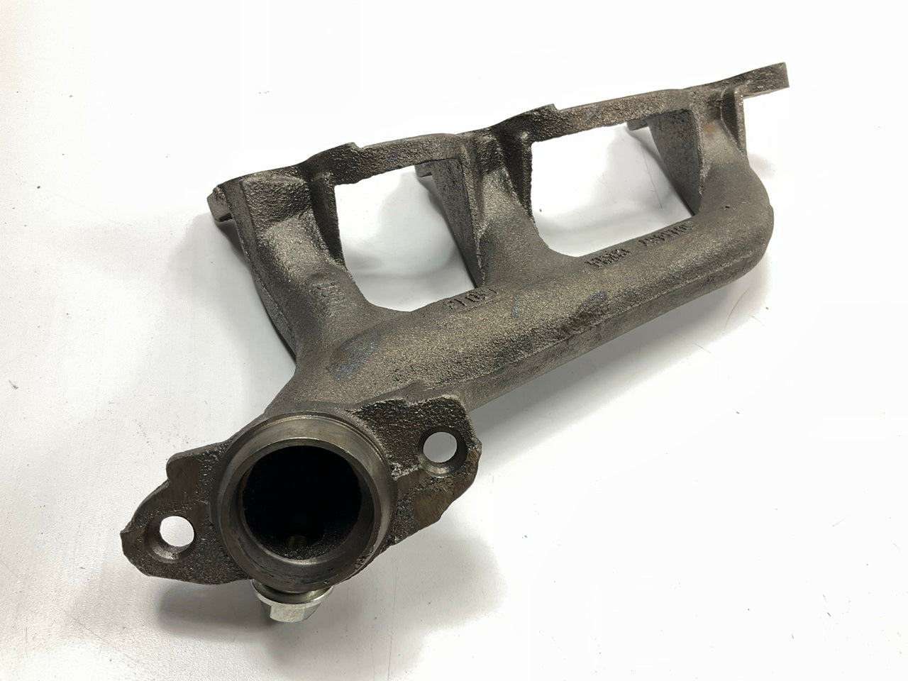 ATP 101164 Front Exhaust Manifold For 1999-2006 Jeep 4.0L, With Exhaust Gasket