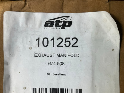 ATP 101252 Exhaust Manifold For 1996-2001 Nissan Altima 2.4L