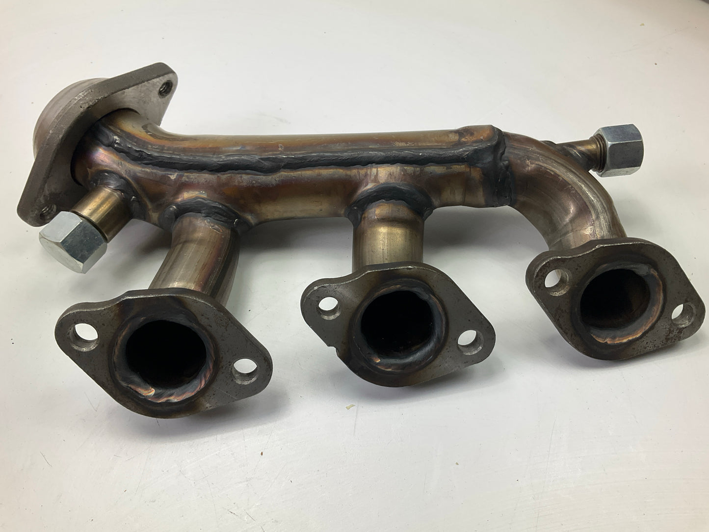 MANIFOLD ONLY, AS SHOWN - ATP 101271 Right Exhaust Manifold 99-04 Mustang V6 3.8