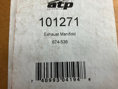 MANIFOLD ONLY, AS SHOWN - ATP 101271 Right Exhaust Manifold 99-04 Mustang V6 3.8