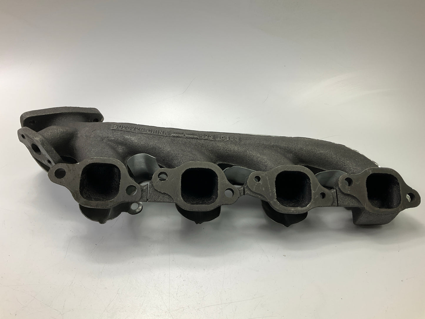 Missing Hardware - ATP 101376 Right Exhaust Manifold 01-03 Chevy GM 8.1L V8