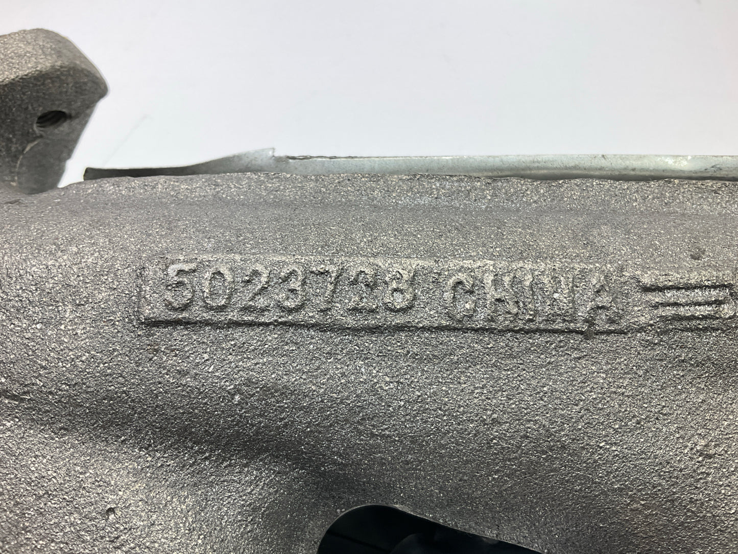 ATP 101376 Right Exhaust Manifold - 2001-2003 Chevy GMC 8.1L V8