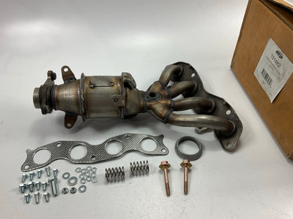 ATP 101482 Catalytic Converter Exhaust Manifold - 2003-2005 Honda Civic HYBRID