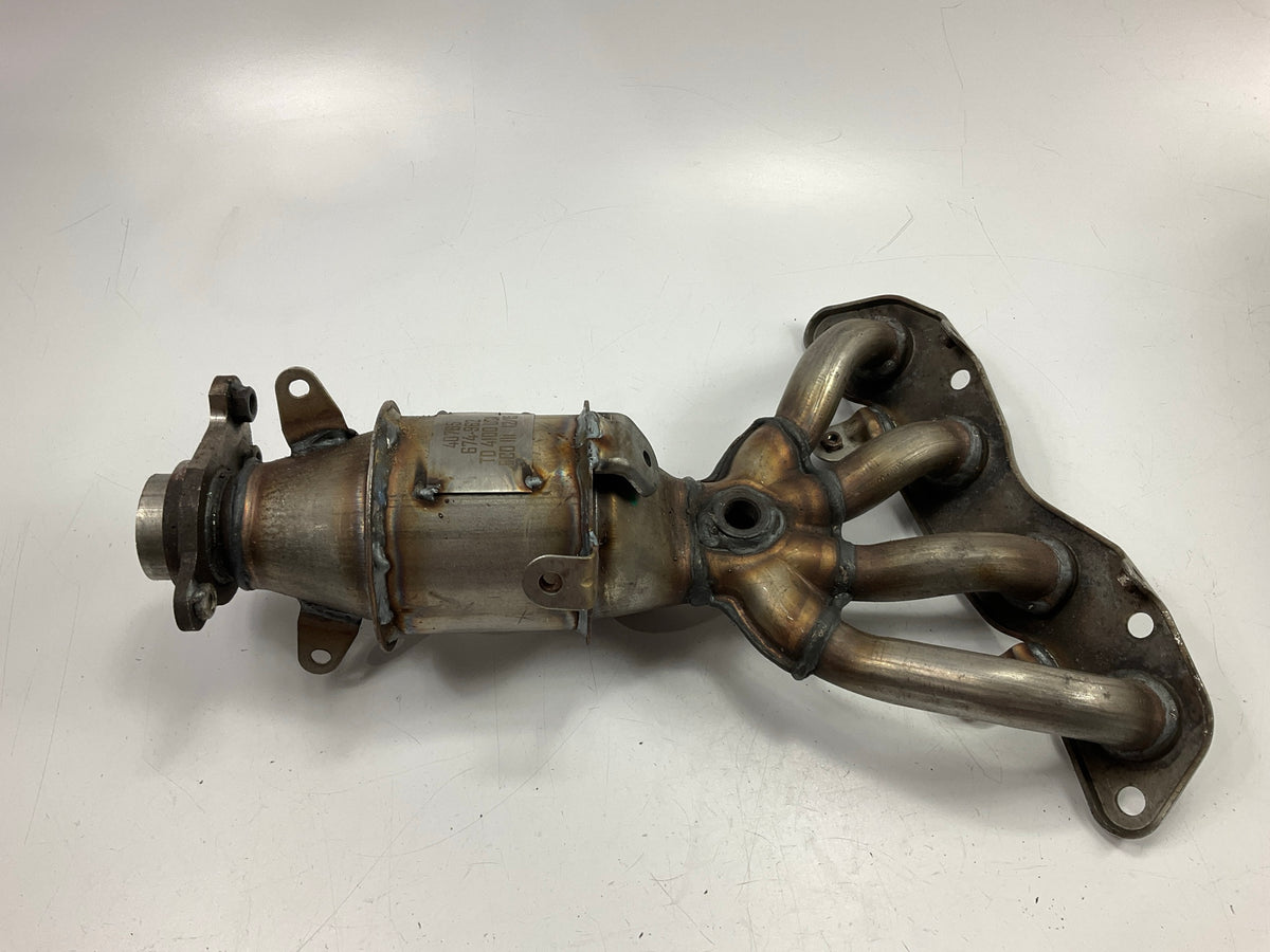 ATP 101482 Catalytic Converter Exhaust Manifold - 2003-2005 Honda Civic HYBRID