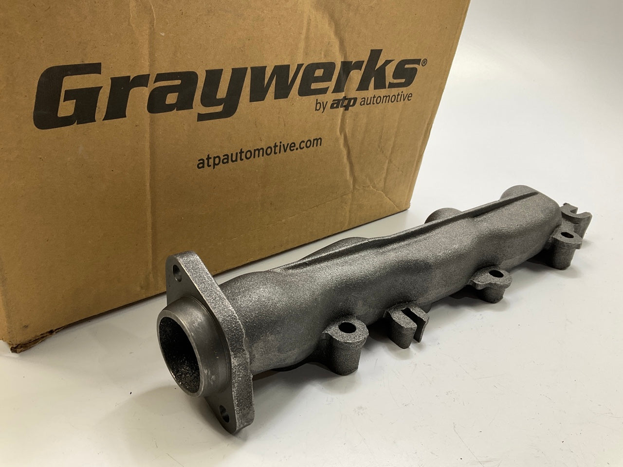 Manifold ONLY - ATP 101489 Right Exhaust Manifold