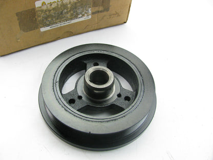 ATP 102005 Engine Harmonic Balancer-OE Replacement Balancer For 87-06 Jeep 4.0L