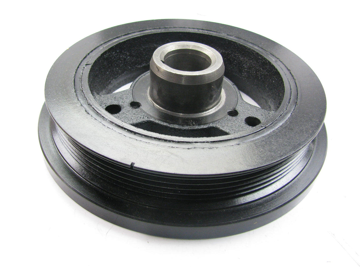 ATP 102005 Engine Harmonic Balancer-OE Replacement Balancer For 87-06 Jeep 4.0L