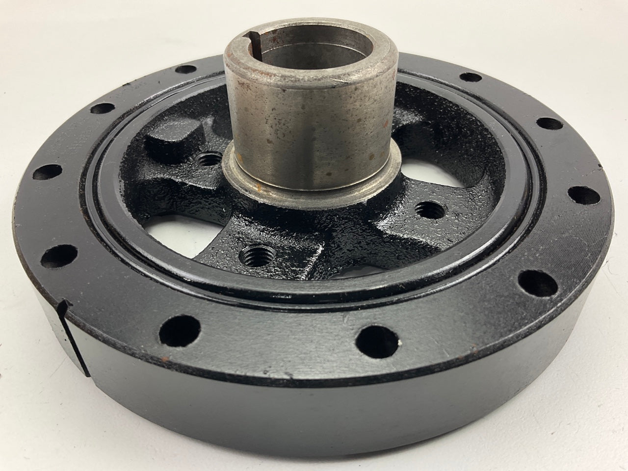 ATP 102062  Engine Harmonic Balancer - 1982-1987 GM Chevy 2.8L 173 V6