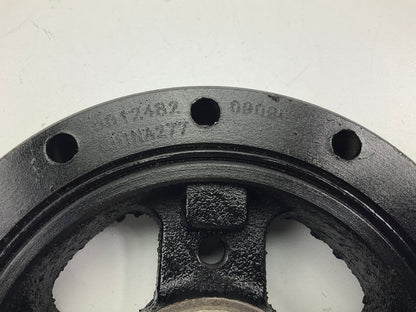ATP 102062  Engine Harmonic Balancer - 1982-1987 GM Chevy 2.8L 173 V6