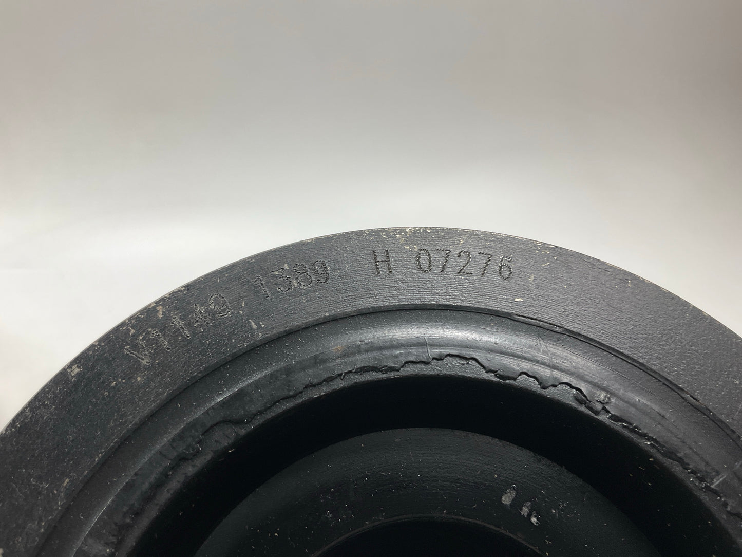 ATP 102196 Engine Harmonic Balancer - Toyota 3.4L V6 - 5VZ-FE