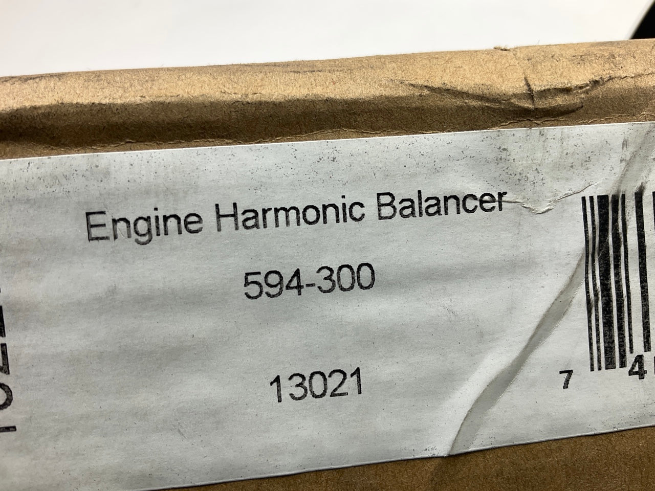 ATP 102275 Engine Harmonic Balancer