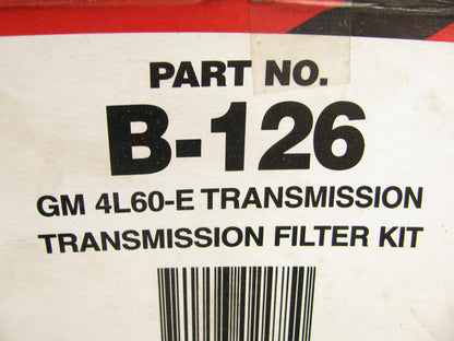 ATP B-126 Automatic Transmission Filter Kit For 4L60-E - OE# 8685950 24200796