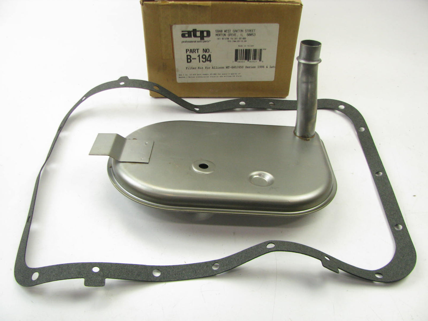 ATP B194 Automatic Transmission Filter Kit For Allison MT-640 650 Series