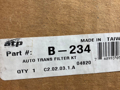 ATP B234 Automatic Transmission Filter Kit