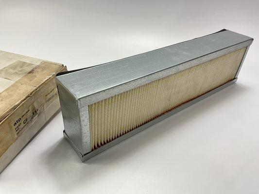 ATP CF115 Cabin Air Filter - Replaces Wix 24314, Baldwin PA3829, P606090