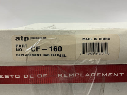 ATP CF-160 Cabin Air Filter For 2007-2012 Mazda CX-7