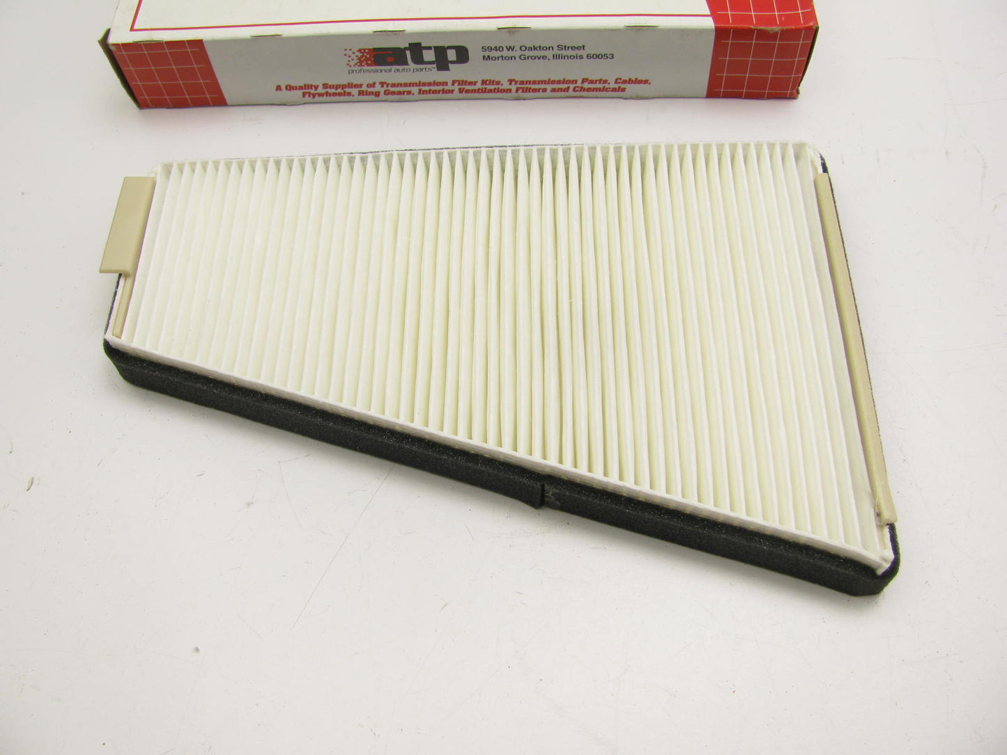 ATP FA-1 Cabin Air Filter for 1996-2007 Taurus 1996-2005 Sable OE# F7DH19N619AA