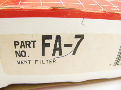 ATP FA-7 Cabin Air Filter OE# XF5Z19N619BA XF5Z19N619CB 272987B000